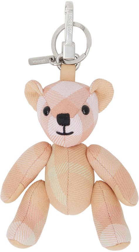 burberry keychains for women